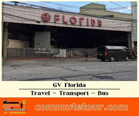 florida bus terminal sampaloc telephone number|Florida Bus Schedule, GV Florida, GMW, GL Gabriel .